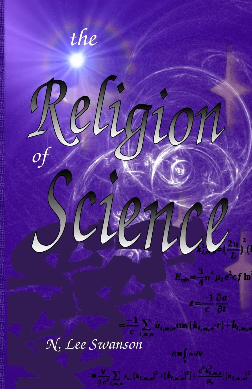 The Religion Of Science,Used