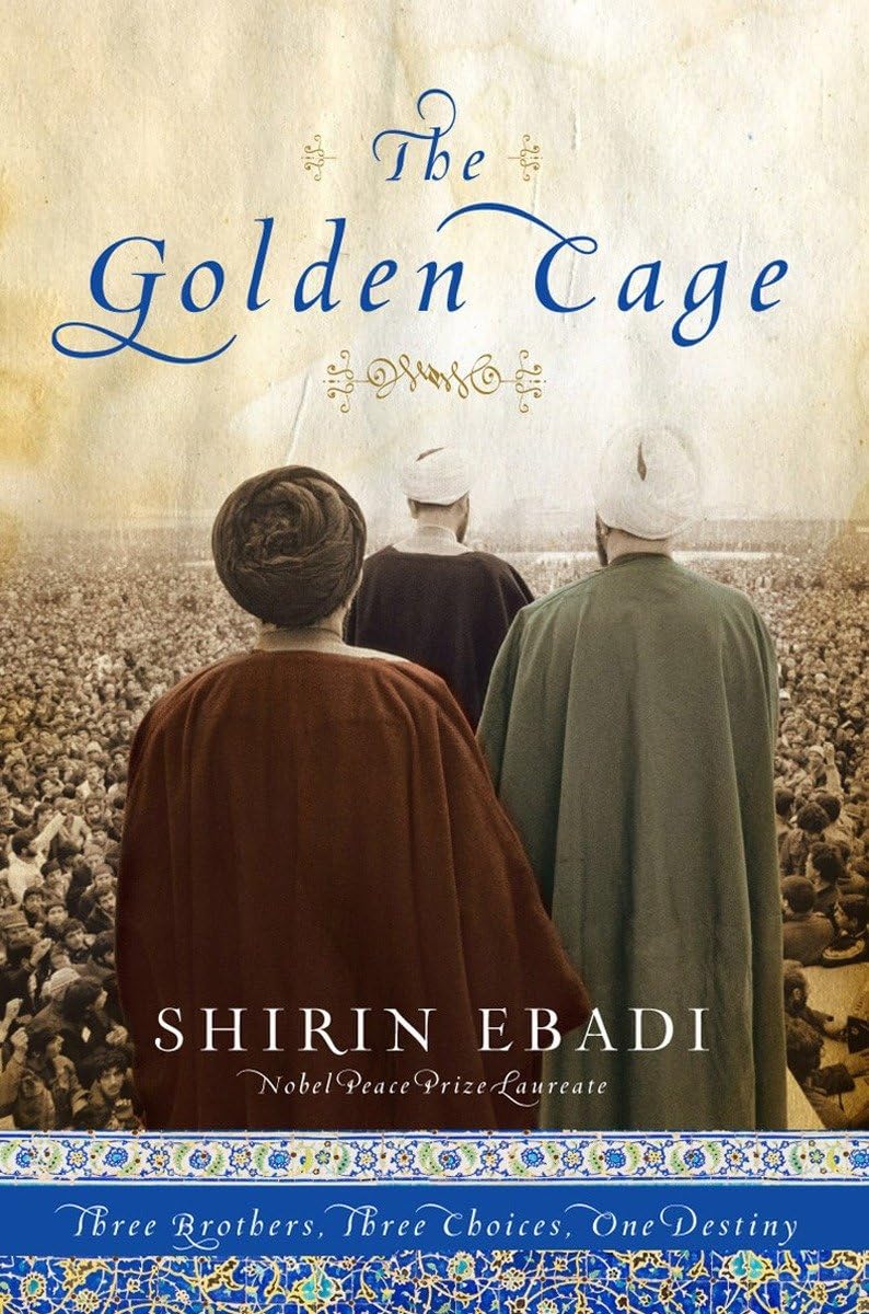 The Golden Cage: Three Brothers, Three Choices, One Destiny,New