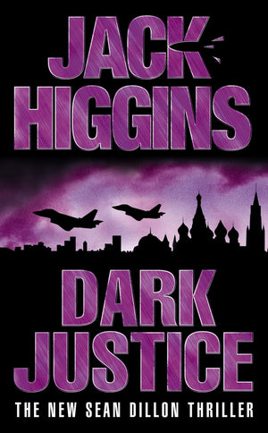 Dark Justice (Sean Dillon),Used