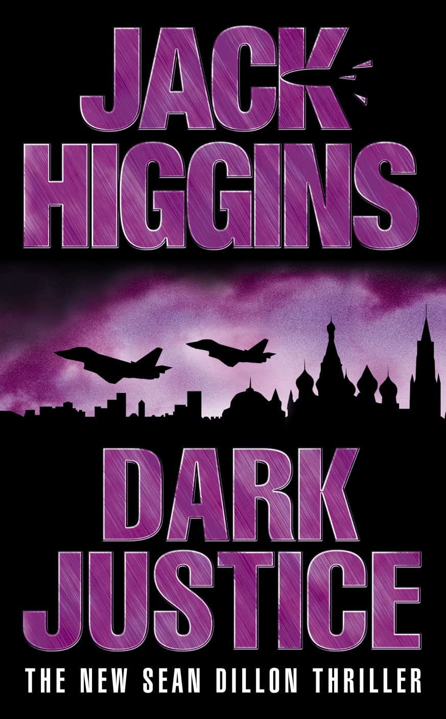 Dark Justice (Sean Dillon),Used
