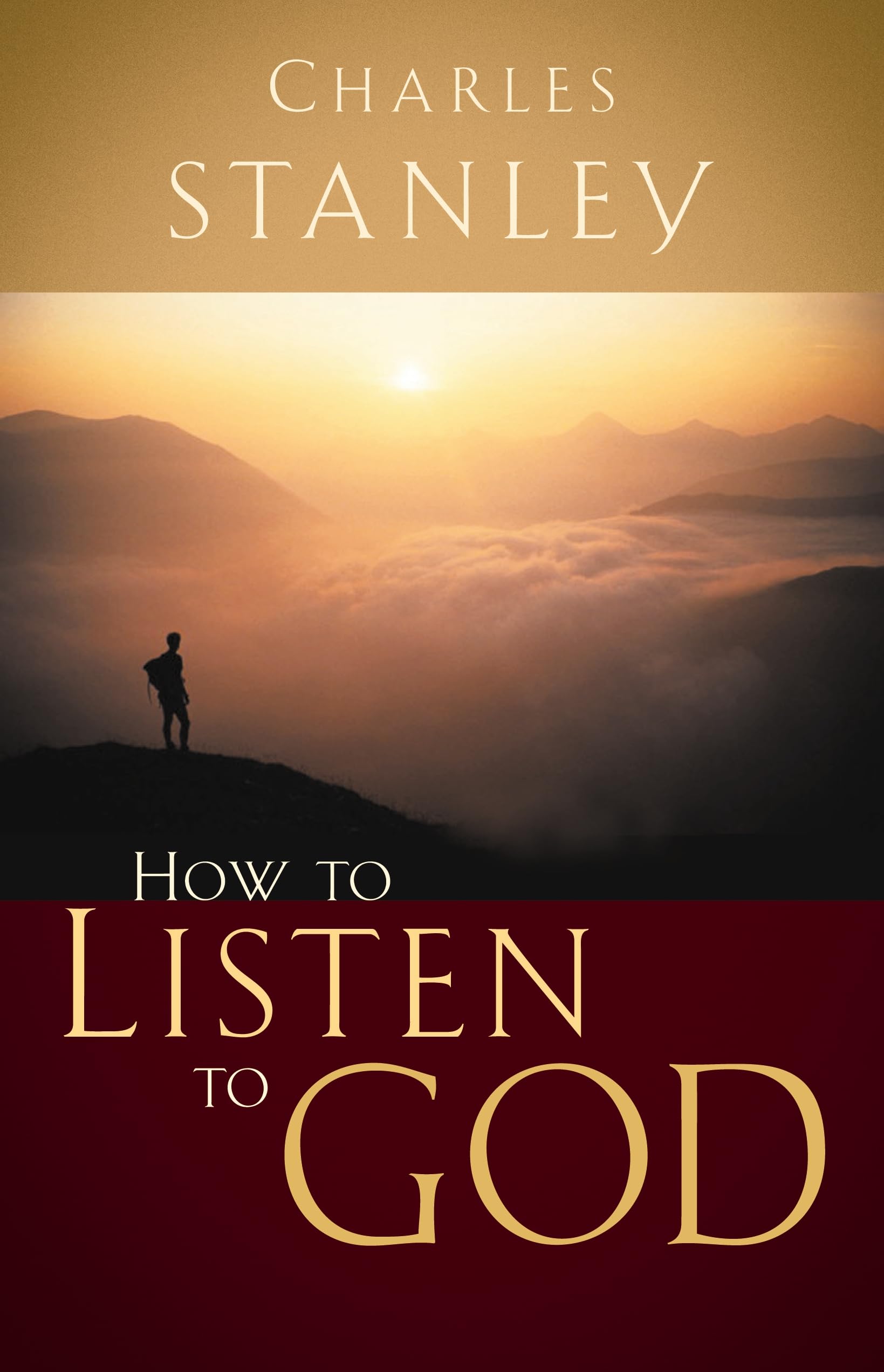 How to Listen to God: His Voice Waits to Be Heard,Used