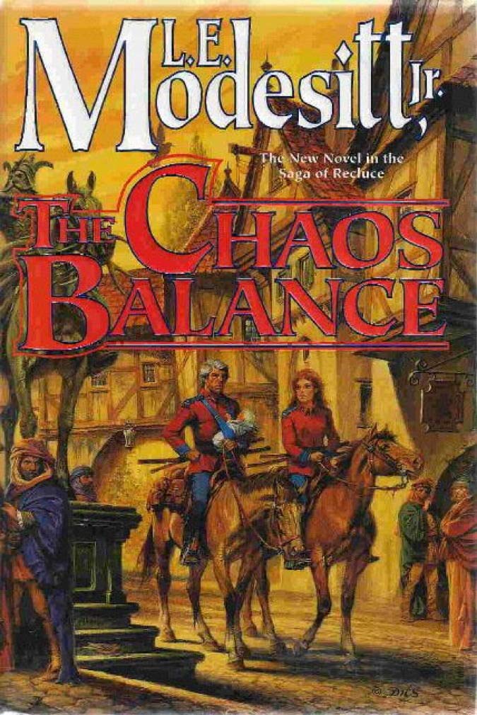 The Chaos Balance-new,New