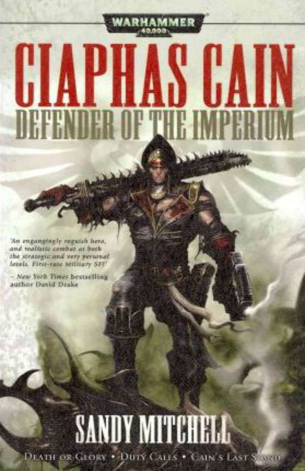 Ciaphas Cain: Defender Of The Imperium