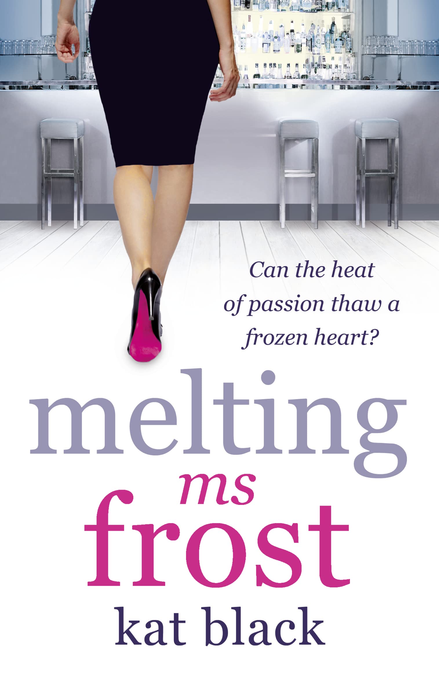 Melting Ms Frost,Used