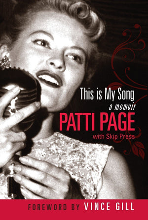 This Is My Song: A Memoir-used