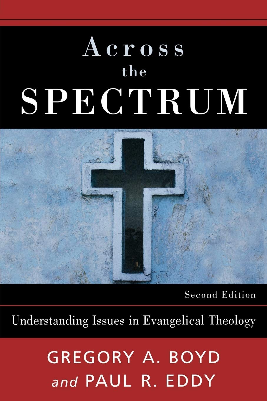 Across the Spectrum: Understanding Issues in Evangelical Theology,New