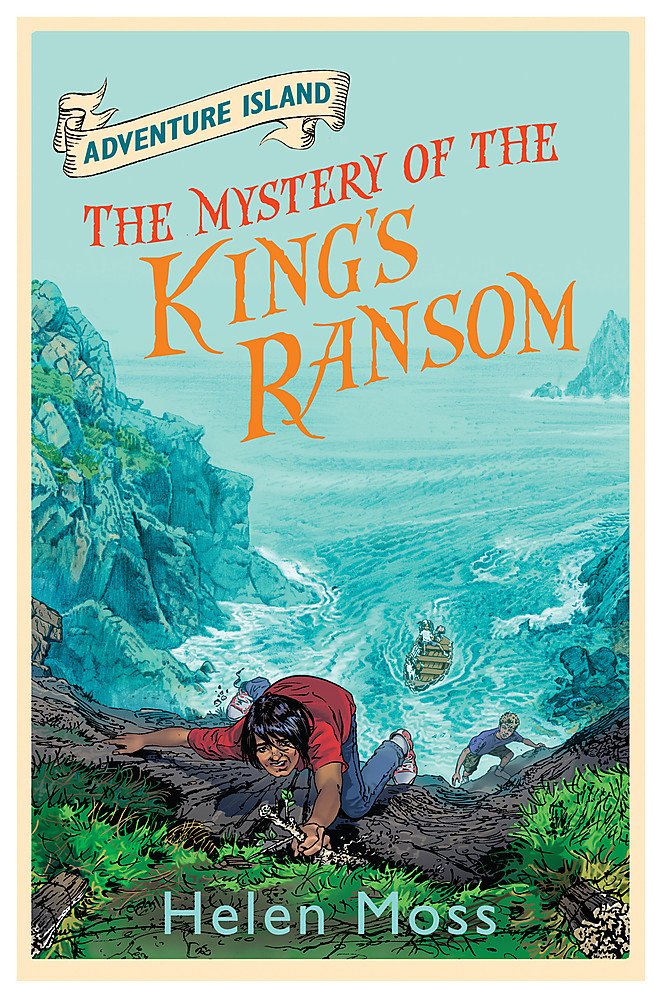 The Mystery of the King's Ransom: Book 11 (Adventure Island),Used