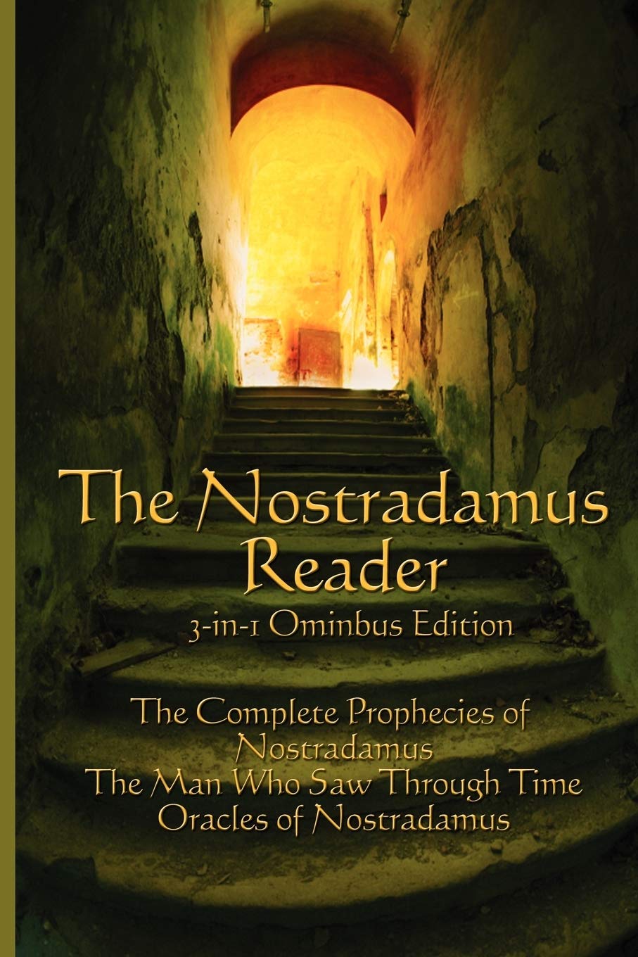 The Nostradamus Reader,Used