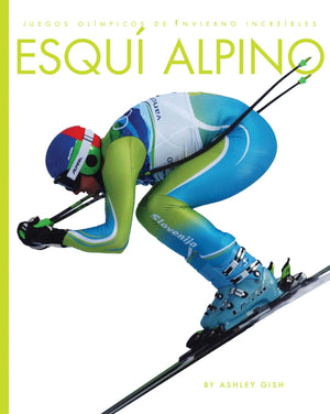 Esqu Alpino (Spanish Edition)