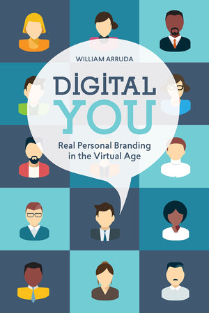 Digital You: Real Personal Branding in the Virtual Age,Used