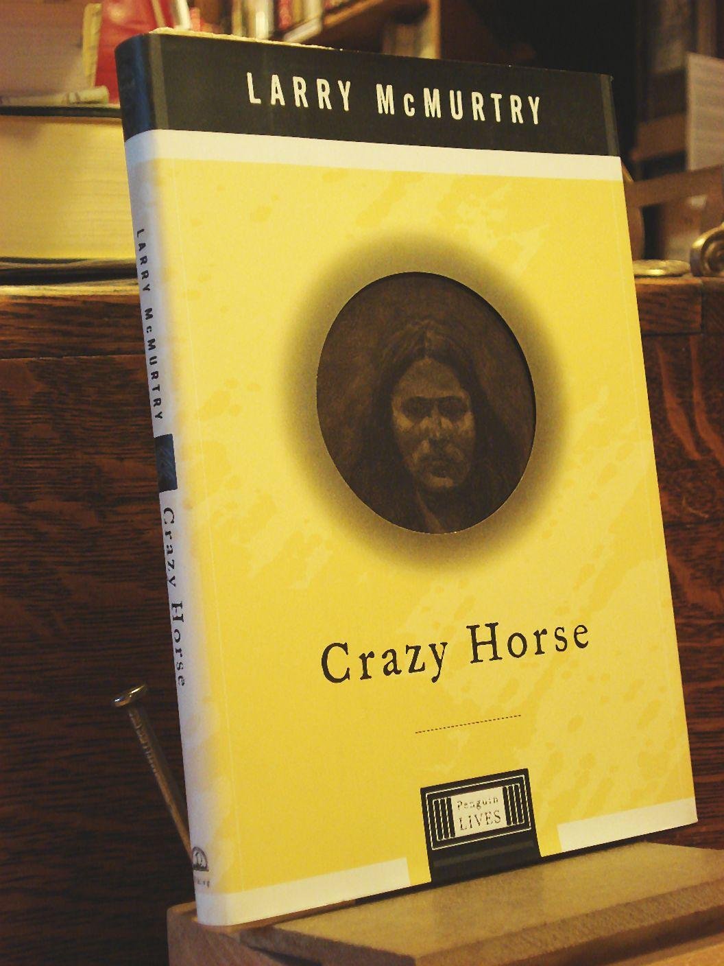 Crazy Horse: A Penguin Lives Biography,Used