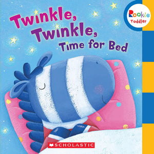 Twinkle, Twinkle Time for Bed (Rookie Toddler),Used