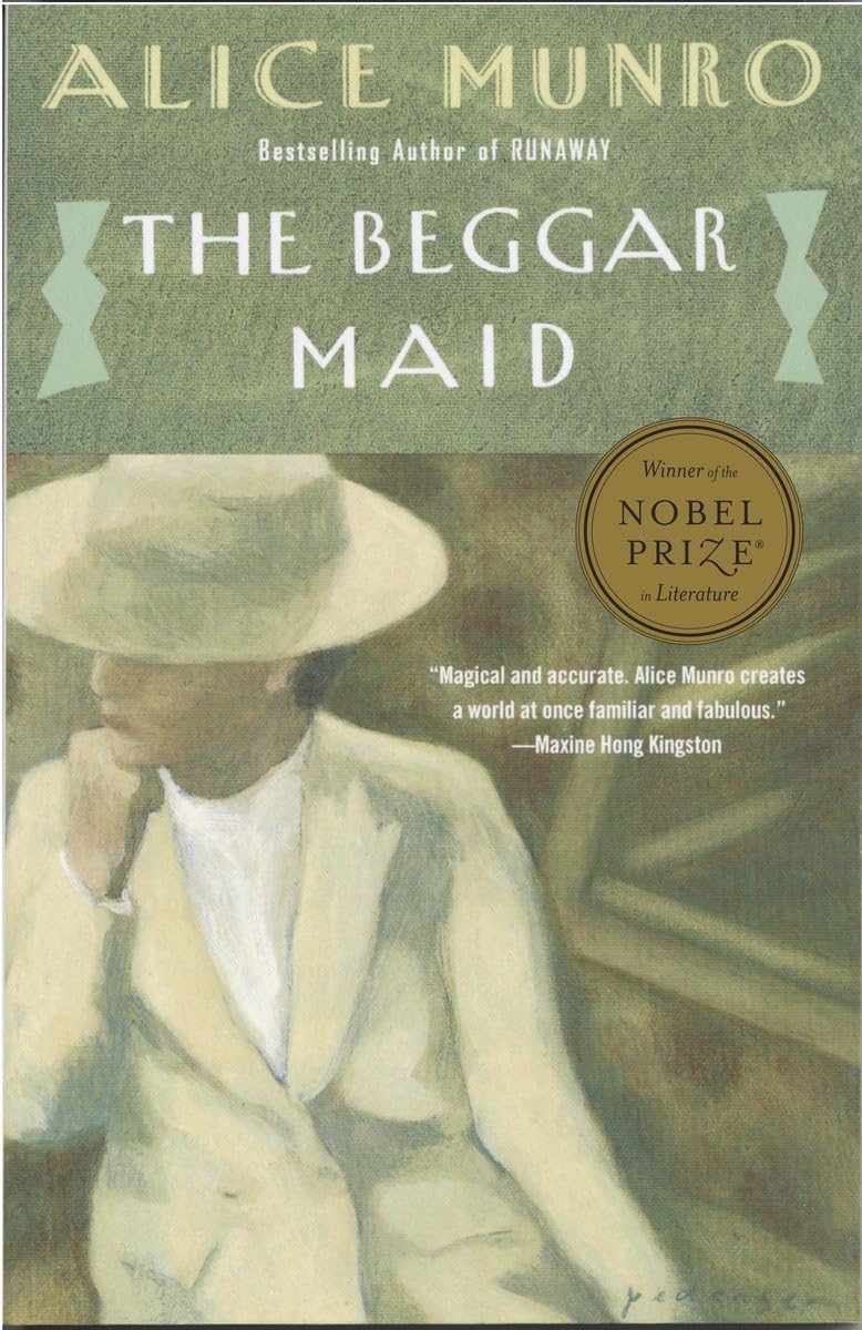 The Beggar Maid: Stories of Flo and Rose,New