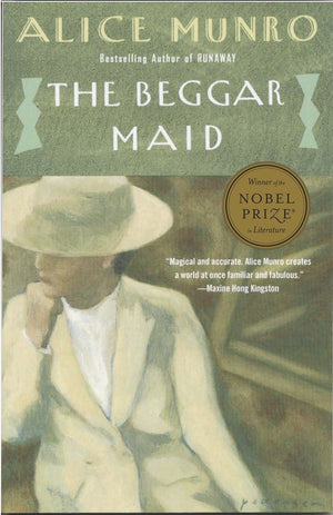 The Beggar Maid: Stories of Flo and Rose,Used