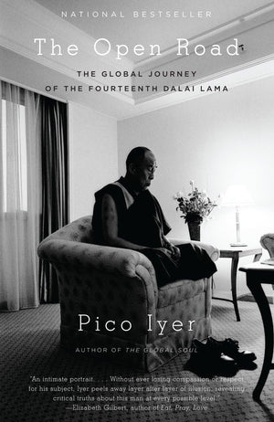 The Open Road: The Global Journey of the Fourteenth Dalai Lama (Vintage Departures),Used