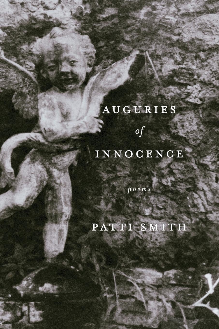 Auguries of Innocence: Poems,Used
