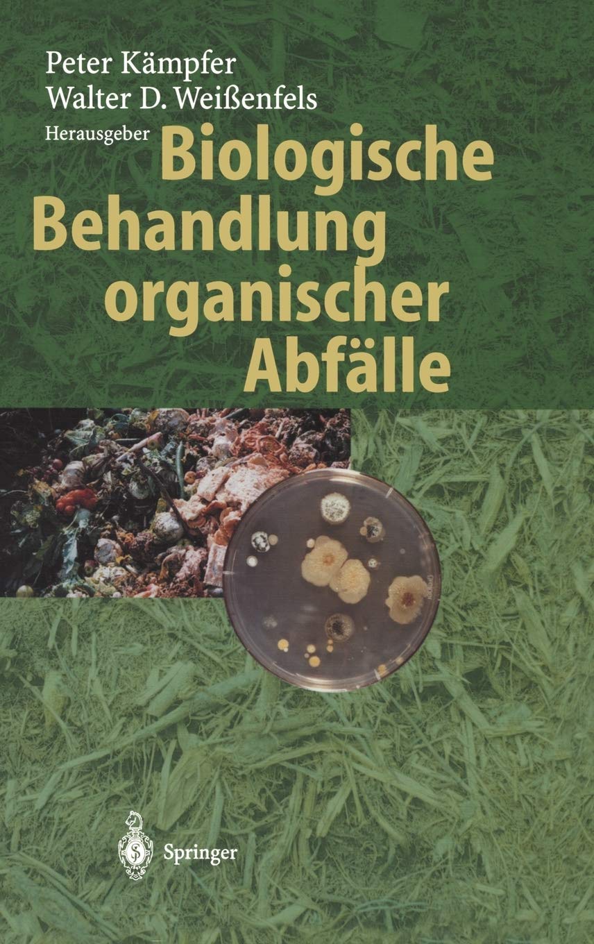 Biologische Behandlung organischer Abflle (German Edition),Used