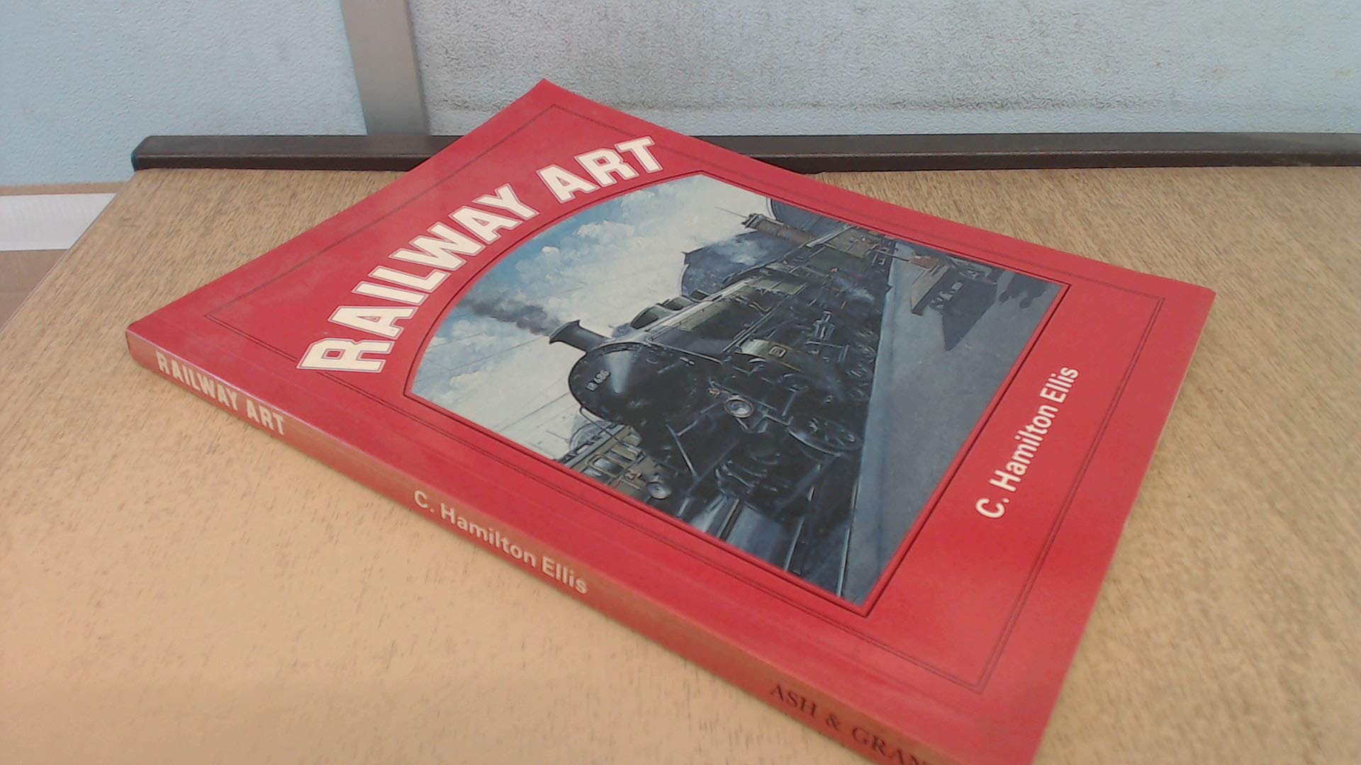 Railway art,Used