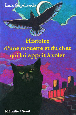 Histoire d'une mouette et du chat qui lui apprit  voler,Used