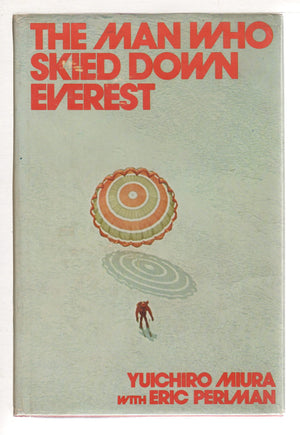 The man who skied down Everest,Used