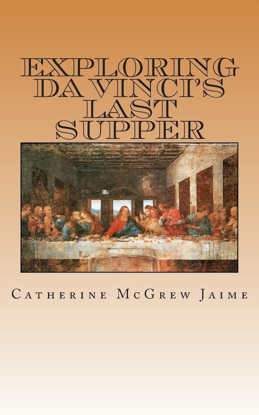 Exploring Da Vincis Last Supper,Used