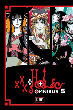 Xxxholic Omnibus 5,Used