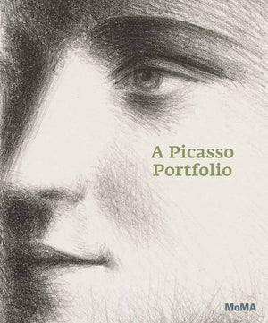 A Picasso Portfolio: Prints From The Museum Of Modern Art,Used