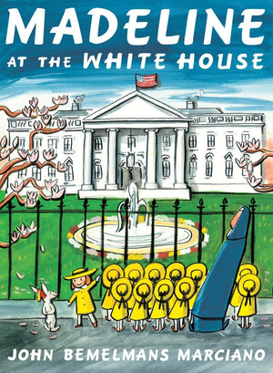 Madeline at the White House,Used