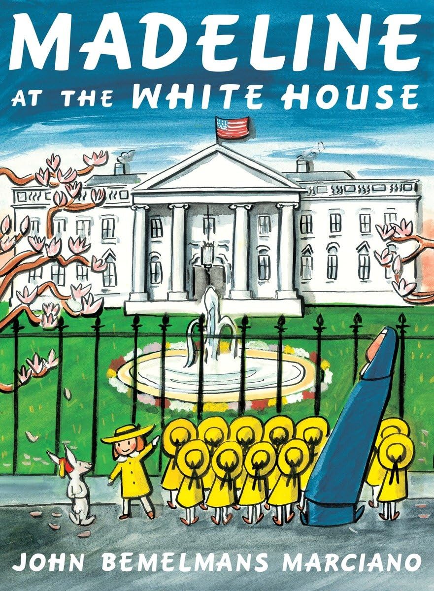Madeline at the White House,Used