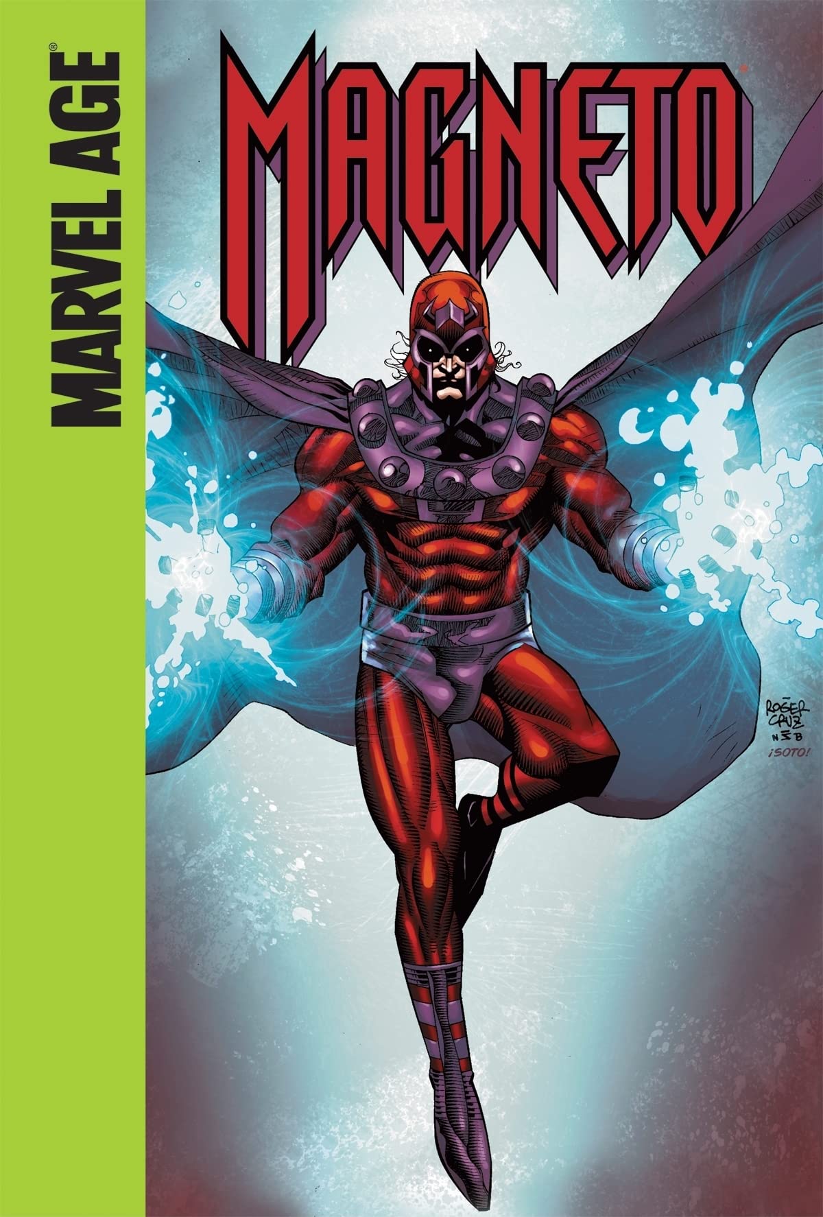 Magneto (Xmen: First Class),Used