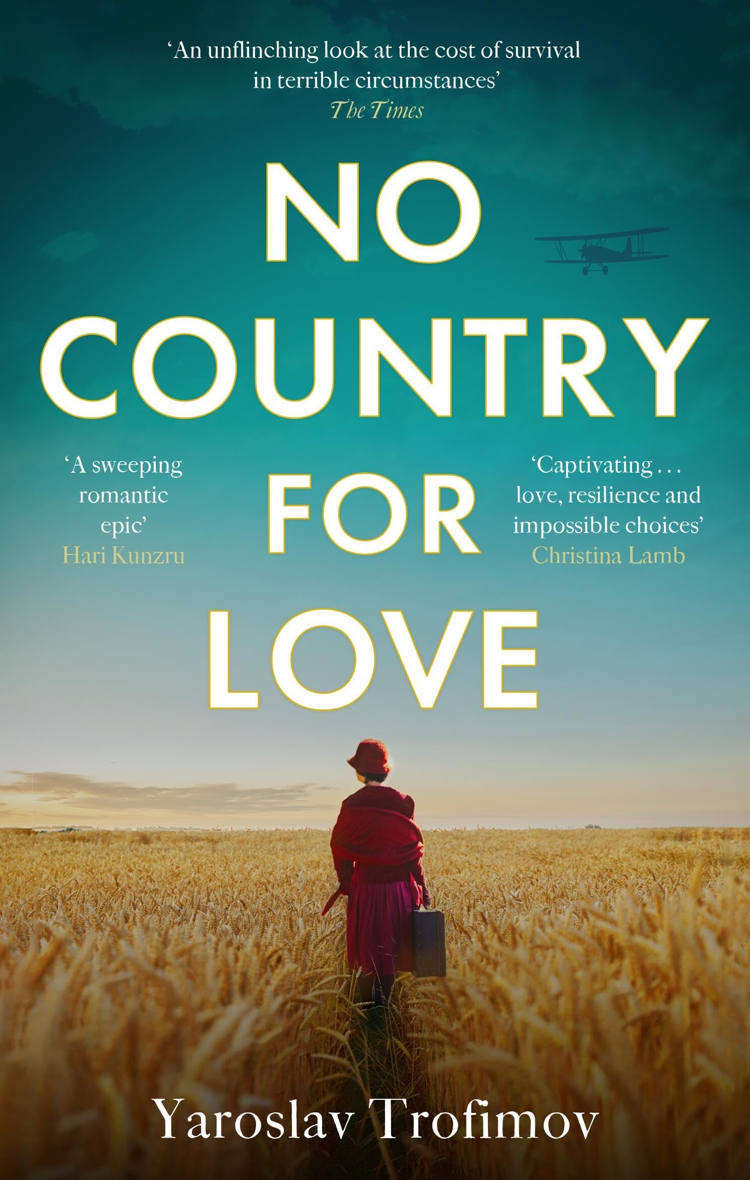 No Country For Love