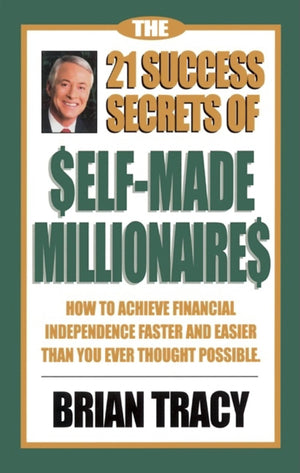 The 21 Success Secrets of SelfMade Millionaires,Used