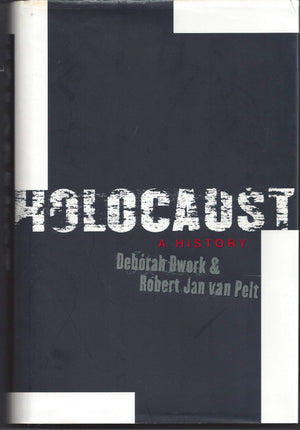 Holocaust: A History,Used