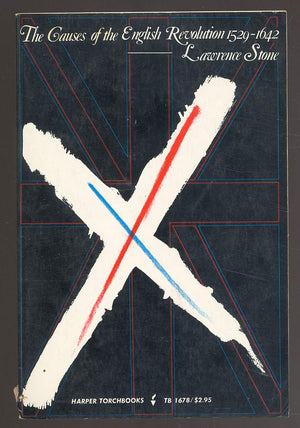 The Causes Of The English Revolution: 15291642,Used