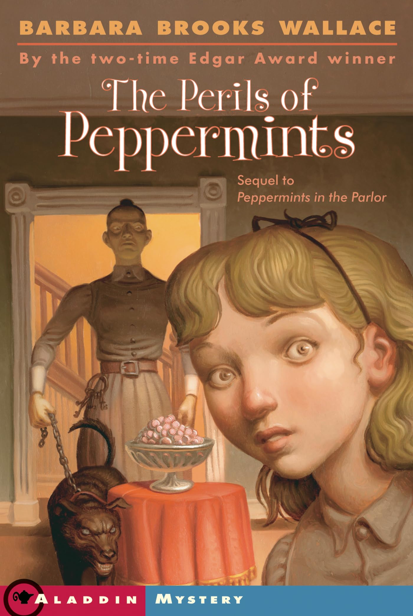 The Perils of Peppermints,Used