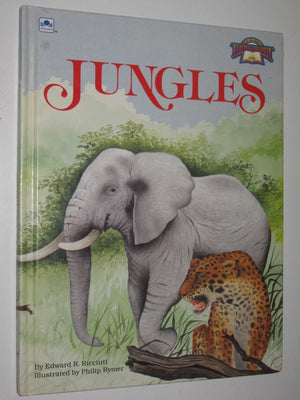 Jungles (Thinkabout Books),New
