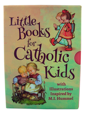 Aquinas Kids Little Books for Catholic Kids Box Set,Used