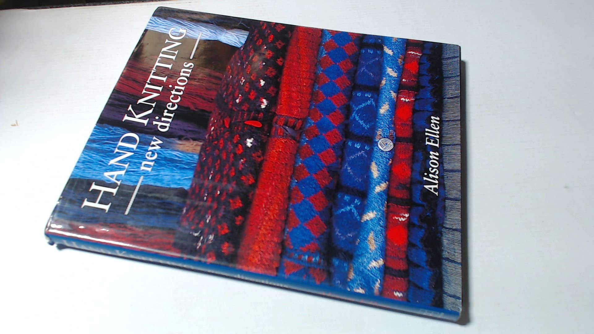 Hand Knitting: New Directions,Used