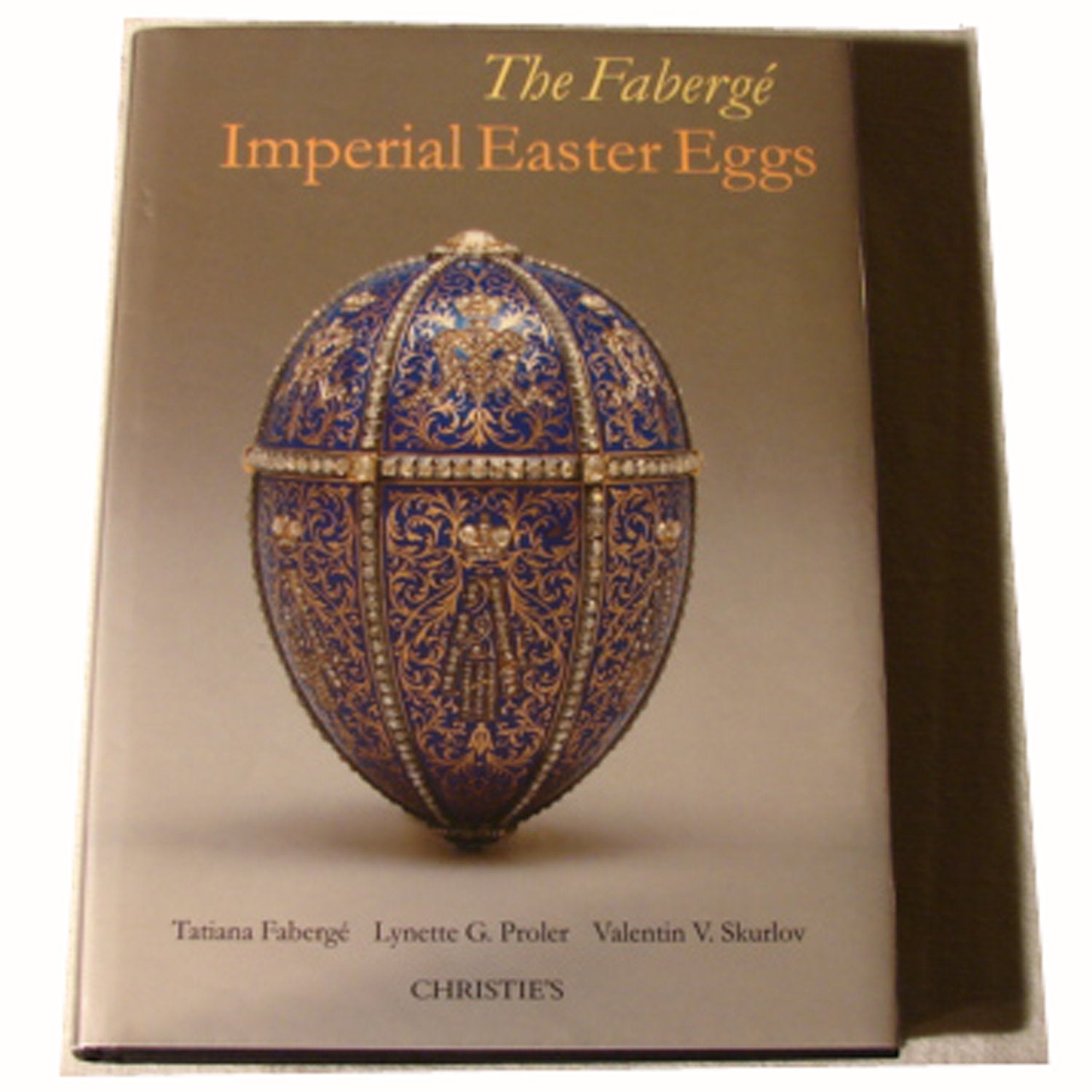 The Faberge Imperial Easter Eggs,Used