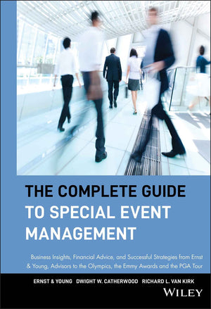 The Complete Guide to Special Event Management,Used
