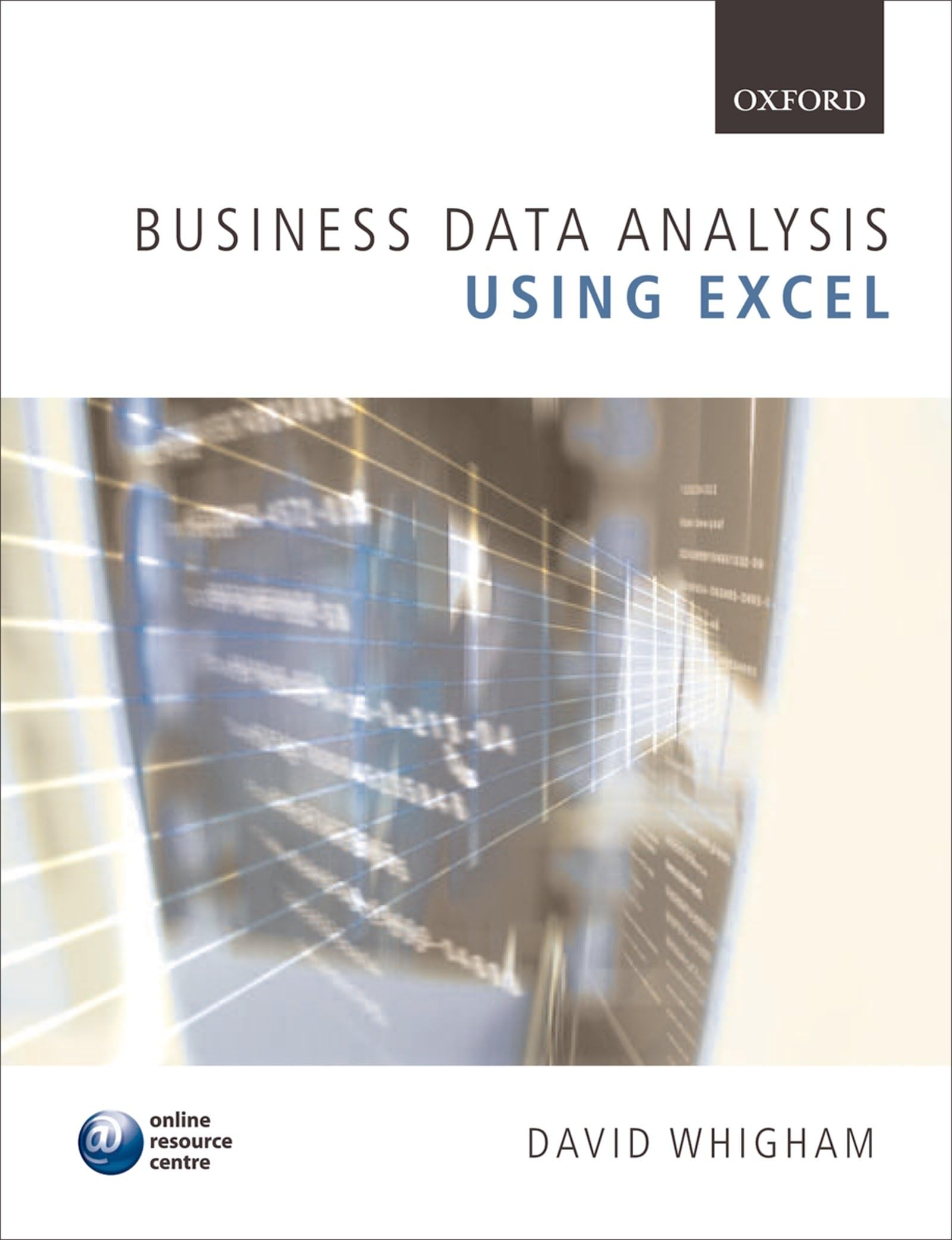 BUSINESS DATA ANALYSIS USING EXCEL P,Used