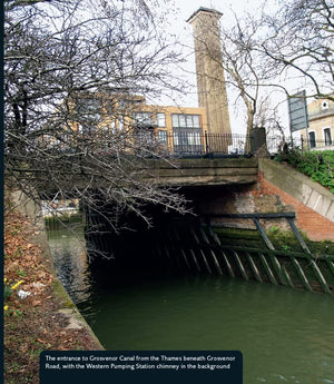 London's Lost Rivers,Used