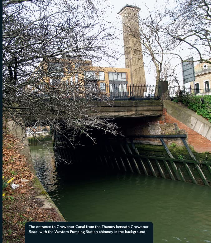 London's Lost Rivers,New