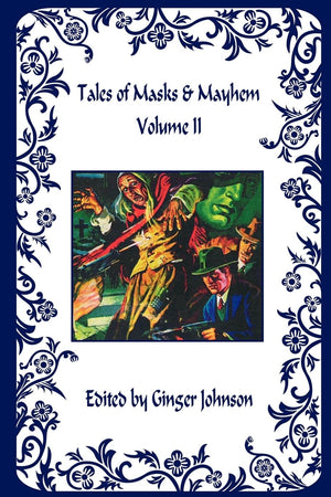 Tales of Masks & Mayhem (2),Used