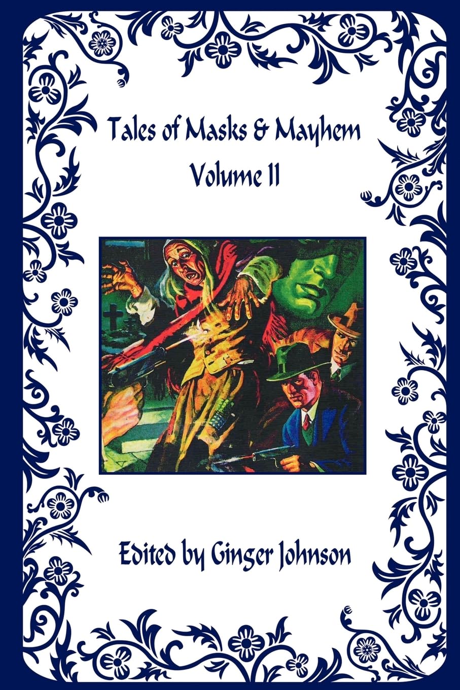Tales of Masks & Mayhem (2),Used