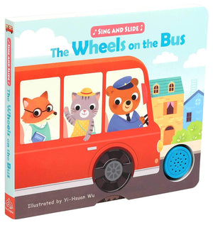 Sing And Slide: The Wheels On The Bus,Used