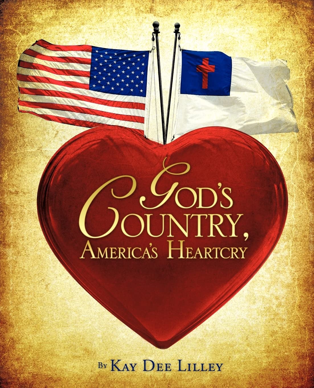 God'S Country, America'S Heartcry,Used