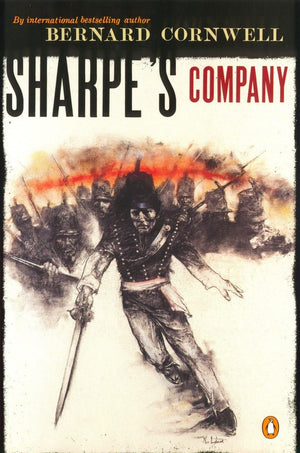 Sharpe's Company (Richard Sharpe's Adventure Series #13),Used