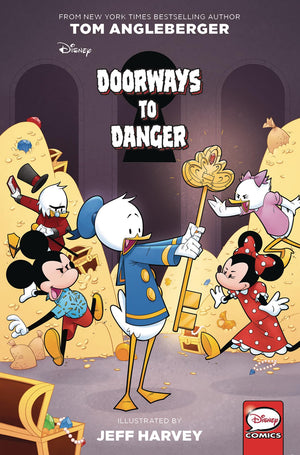 Disney's Doorways to Danger,Used