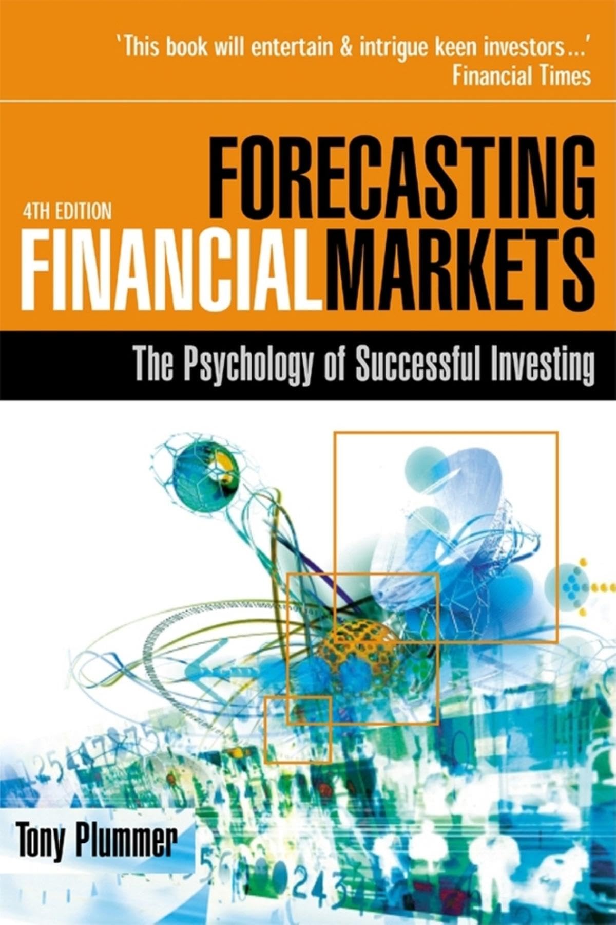 Forecasting Financial Markets: The Psychology Of Successful Investing-used